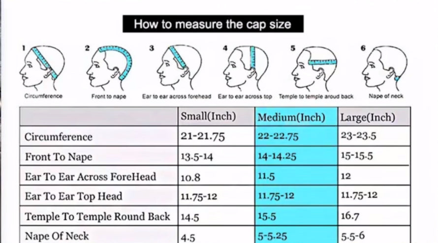 NayBeautyHairCo 5x5 HD Glueless wigs