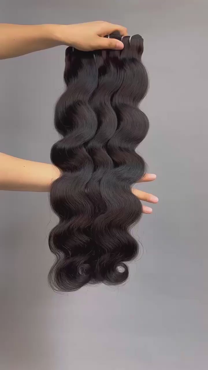 NayBeautyHairCo Hair Bundles